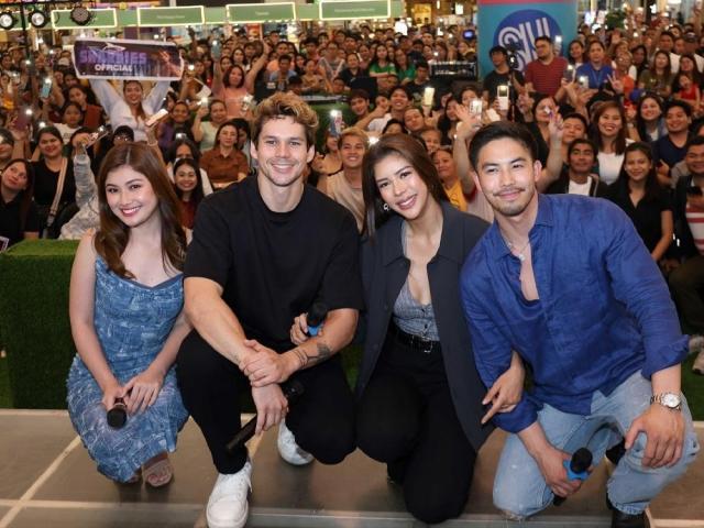 Binibining Marikit summer