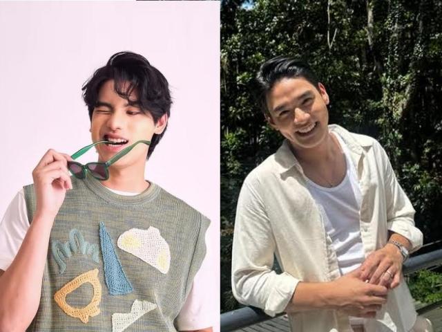 Sean Lucas, Michael Sager