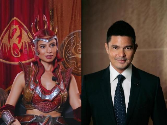 Encantadia Chronicles Sang'gre actress Glaiza De Castro