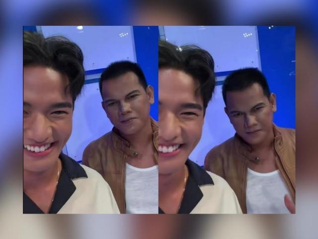 Michael Sager, Cristopher Diwata