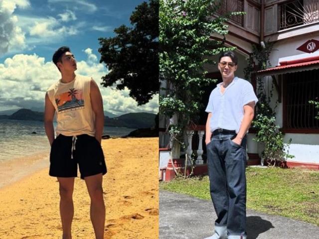 Kim Ji Soo travel show in GMA