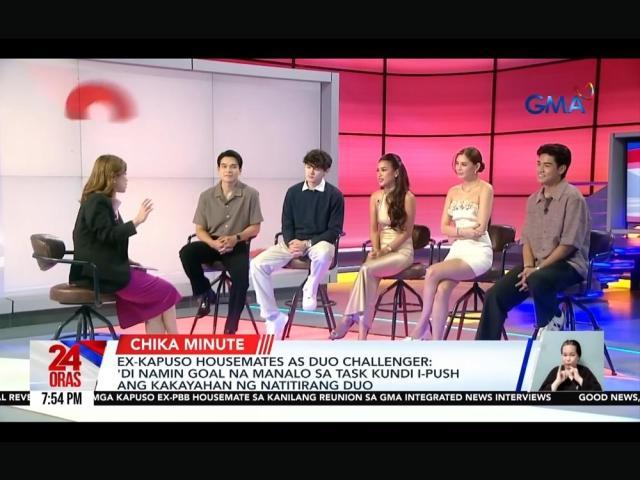 vince maristela josh ford michael sager