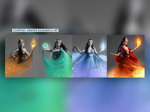 Obra ng Encantadiks