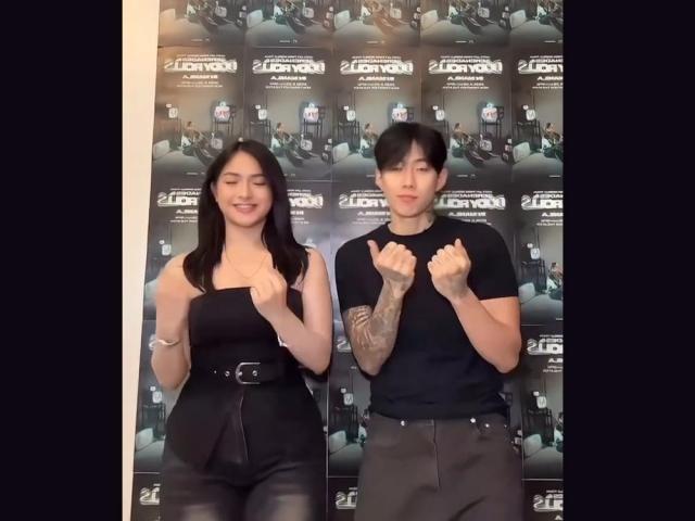 jillian ward and jay park