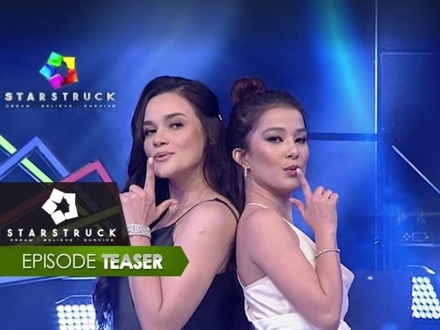 StarStruck Final 6 gaganap sa isang musical