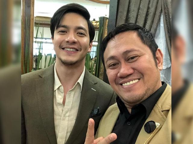 Alden Richards at Betong Sumaya concert
