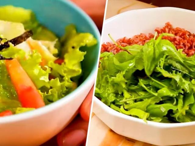 Healthy Restaurants Around the Metro You Have To Try