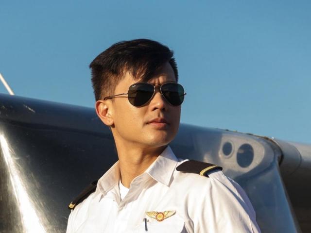 Ronnie Liang Crash Landing On You inspired film