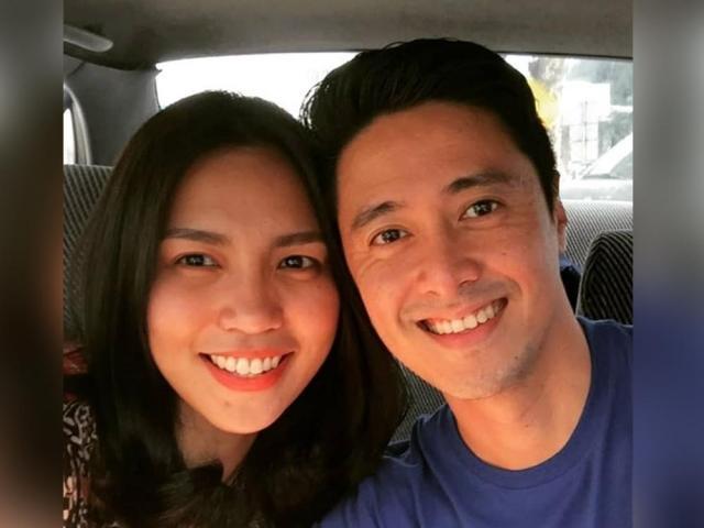 Mark Zambrano reminisces day he met Aicelle Santos