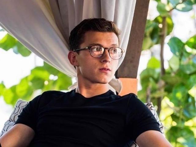 Tom Holland surprise