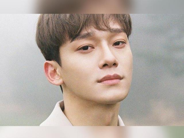 Chen of EXO