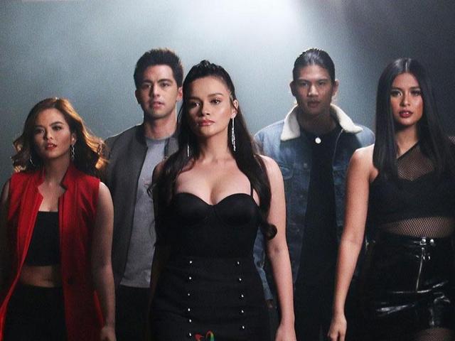 Gabbi Garcia Yasmien Kurdi Bea Binene Derrick Monasterio Gil Cuerva online reunion