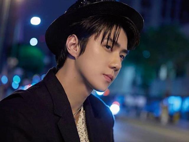 EXO Sehun