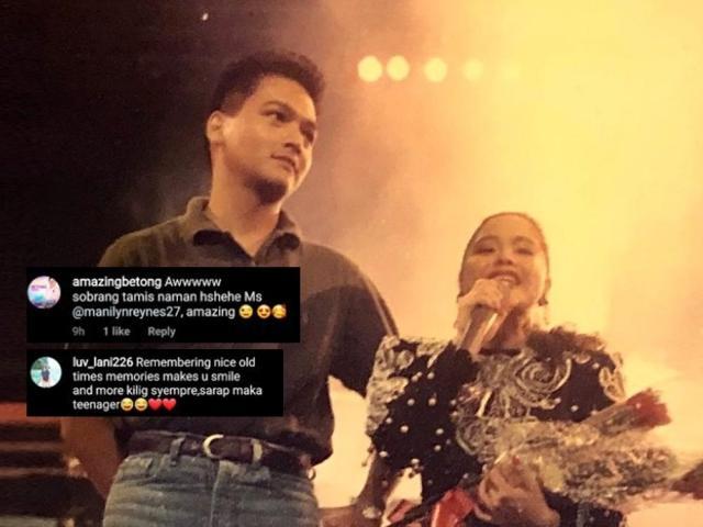 manilyn reynes and aljon jimenez