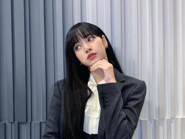 BLACKPINK Lisa Manoban