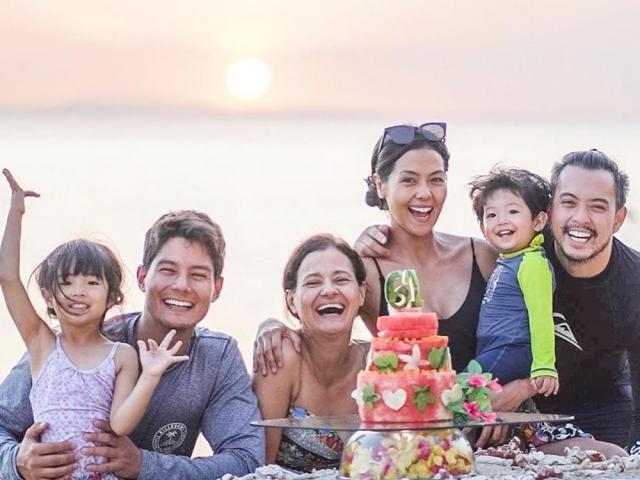 Matsunaga family