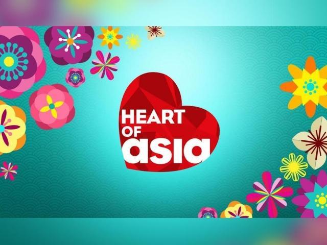 GMA Heart of Asia title card