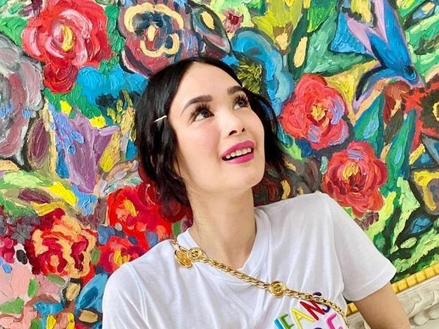 Heart evangelista