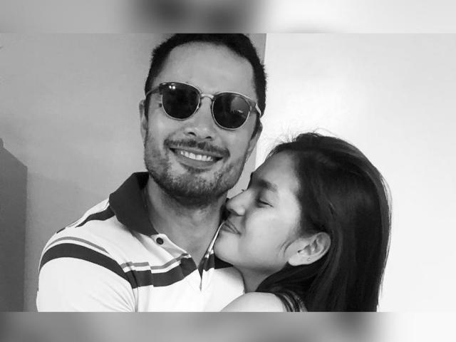 Derek Ramsay and Andrea Torres