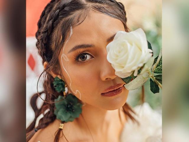 Sanya Lopez on August issue of Stail ph