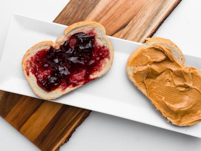 Haw Haw spread and Choc Nut spread