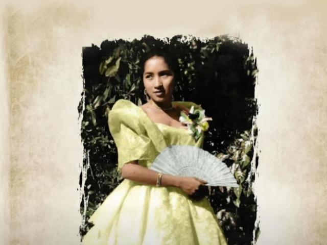 The Survival Guide Newsmakers host Winnie Monsod