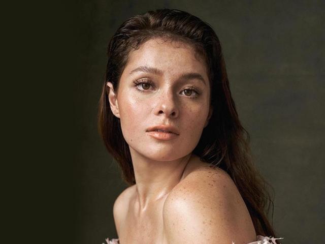 andi eigenmann baby bump photos