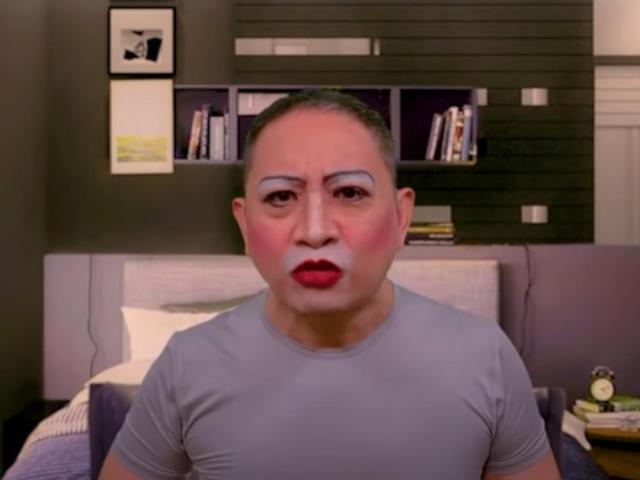 Side Effect sketch on Bubble Gang