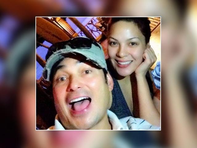 Gabby Concepcion and KC Concepcion