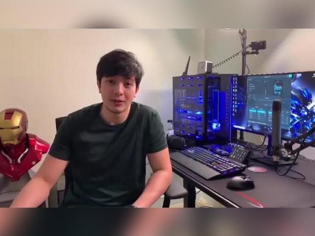 Alden Richards charity game streaming