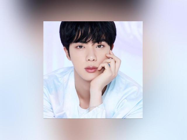 bts jin