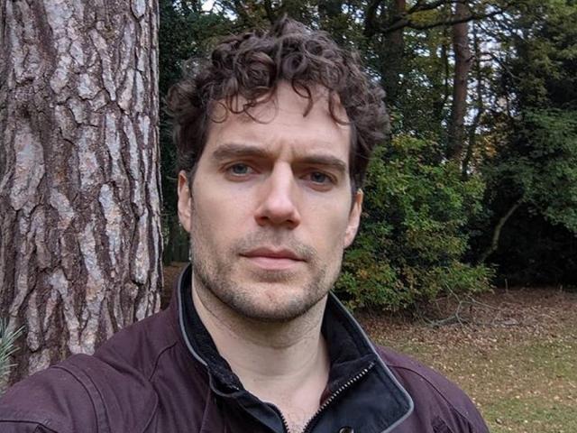 Henry Cavill