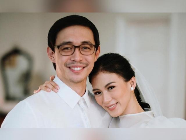 Mikee Morada and Alex Gonzaga