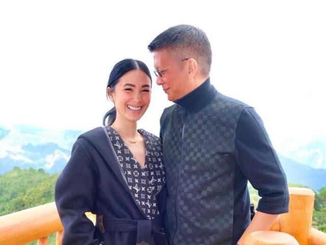 heart evangelista and chiz escudero
