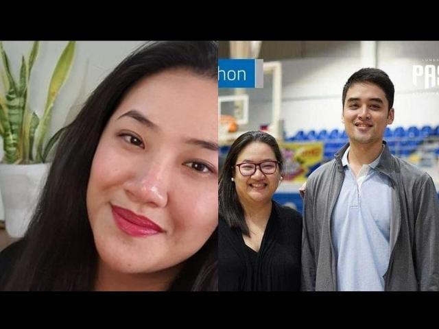 Vico Sotto and Carla Mumar