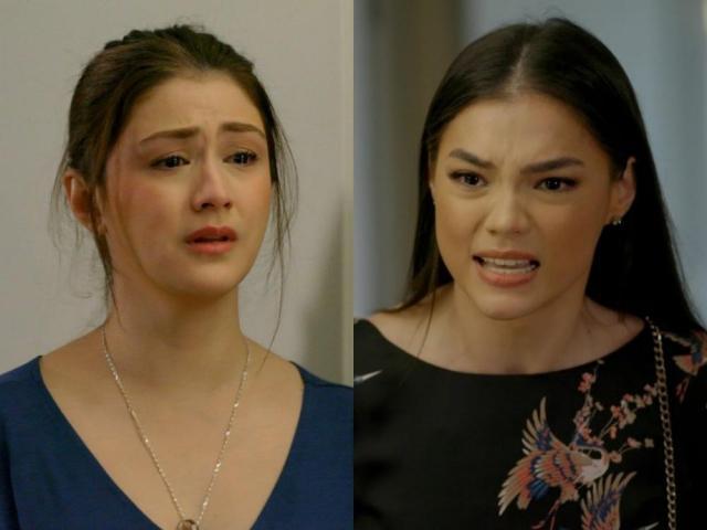 carla abellana rhian ramos on love of my life