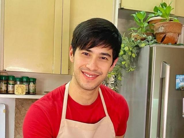 Chef Jose Sarasola in Unang Hirit