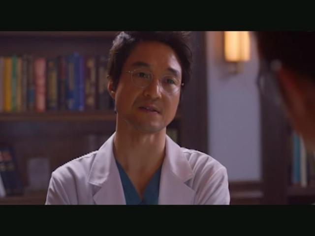 master kim on the romantic doctor 2