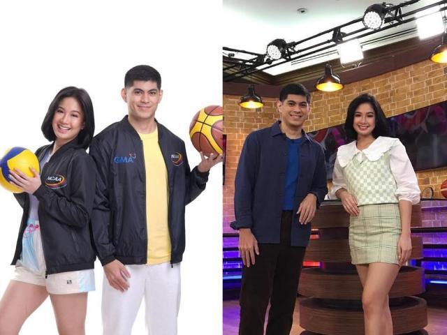 Martin Javier, Sophia Senoron