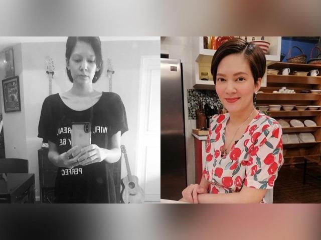 Weight loss story of Chynna Ortaleza