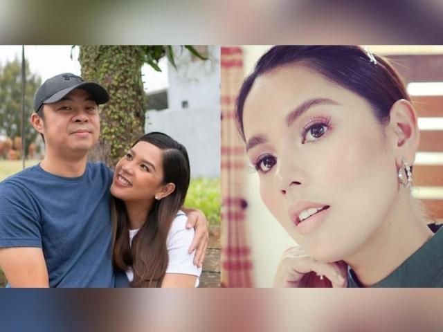 Chito Miranda and Neri Naig