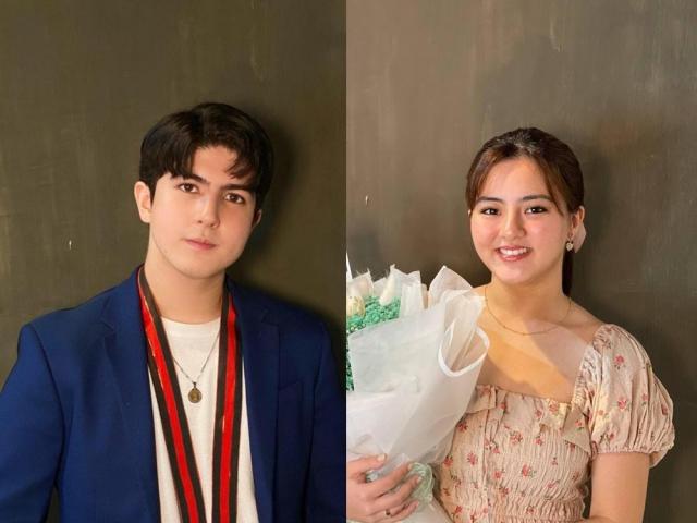 mavy and cassy comavy and cassy contract signingntract signing