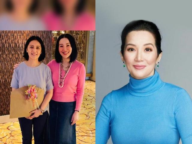 Kris Aquino 