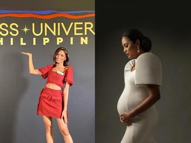 Alaiza Malinao pregnancy