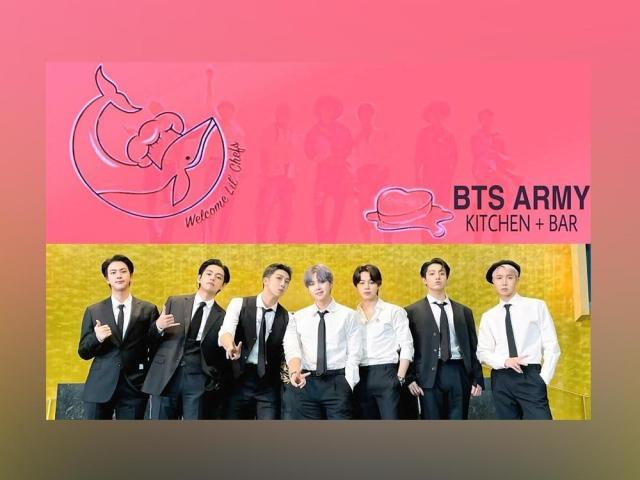 BTSARMY Kitchen and Bar