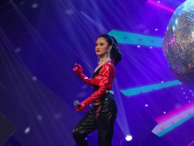 julie anne san jose on all out sundays