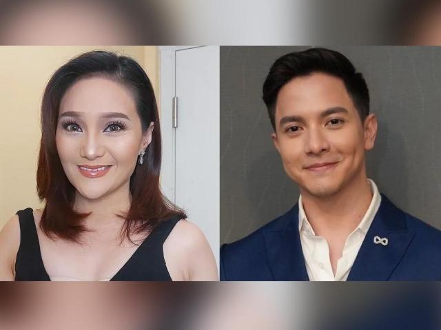 Gladys Reyes, Alden Richards