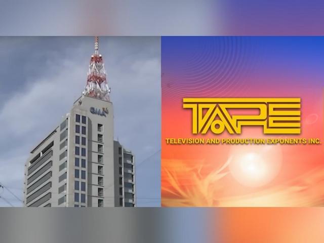 gma network and tape inc