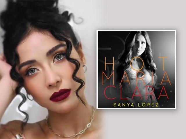 Sanya Lopez hot maria clara