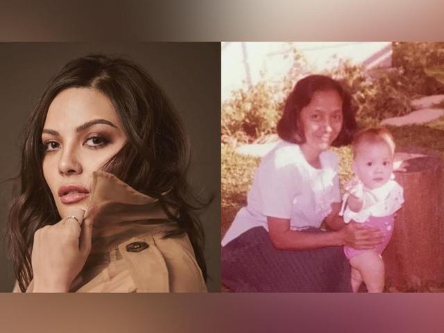 KC Concepcion and Nanay Lina
